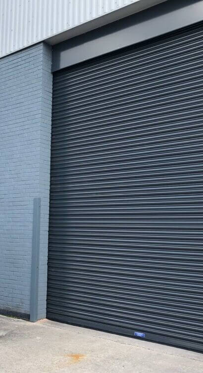 Roller Shutter Doors