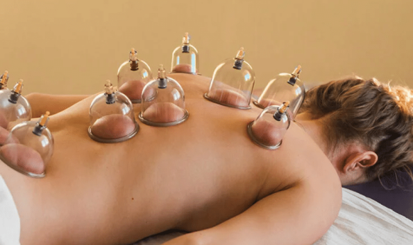 Cupping Massage