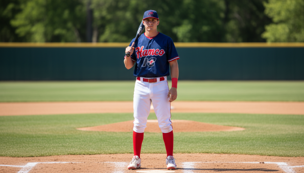 custom team uniforms baseball