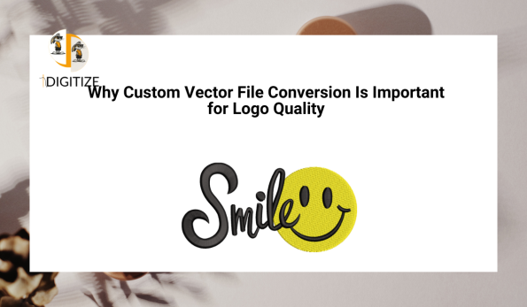 Why Custom Vector File Conversion Is Important for Logo Quality