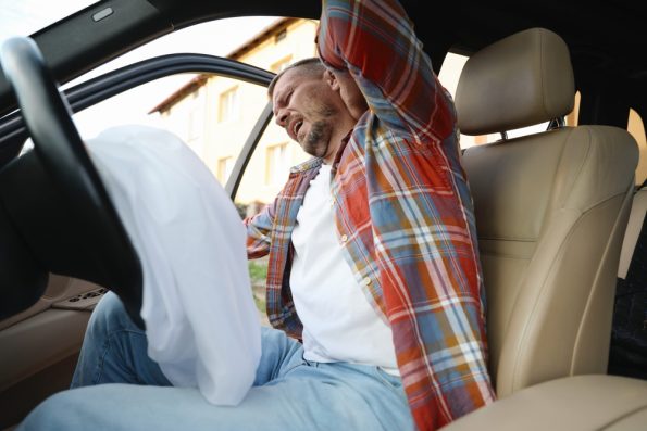 Automobile Injury