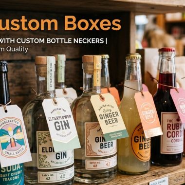 Do Custom Bottle Neckers Wholesale – A Smart Branding Solution for Modern Beverage Businesses