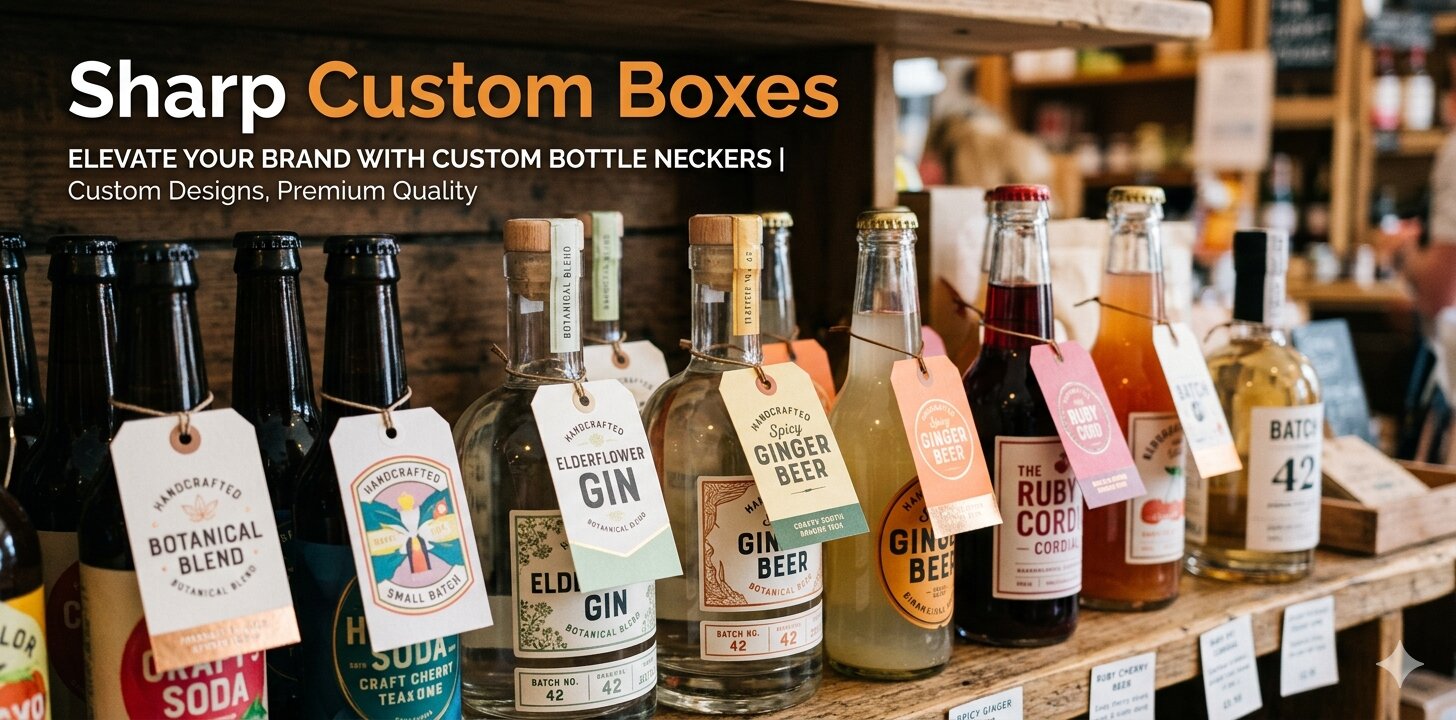 Custom Bottle Neckers