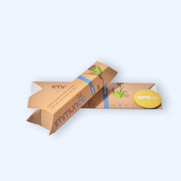 custom printed perforated boxes​