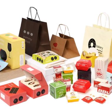 Custom Take Out Boxes for Stylish Food Packaging