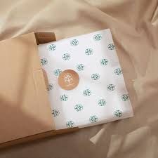 Custom Printed Tissue Paper