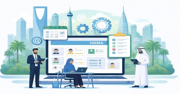 نظام إدارة الموارد البشرية (HRMS)