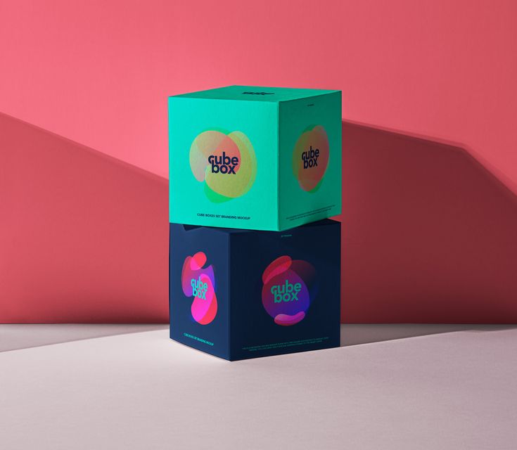Cube Packaging