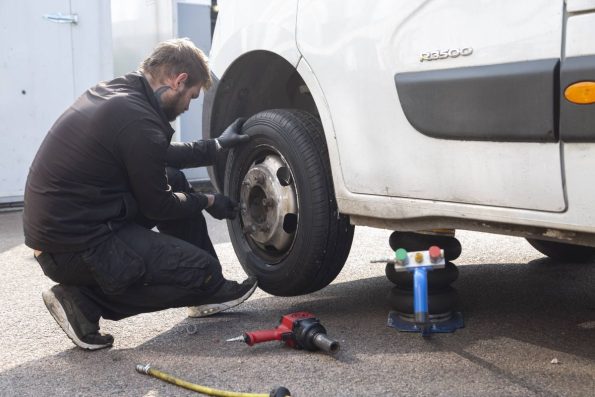 Mobile tire repair Austell GA