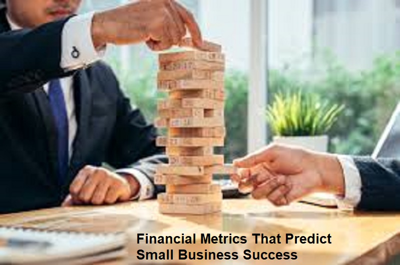 10 Key Financial Metrics That Predict Small Business Success