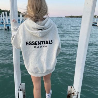 Fear Of God essentialshoodieus