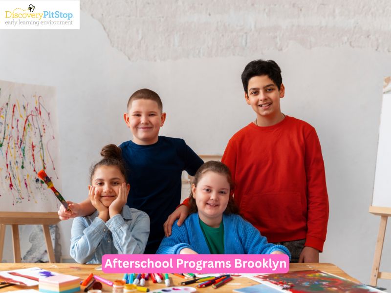 Afterschool Programs Brooklyn