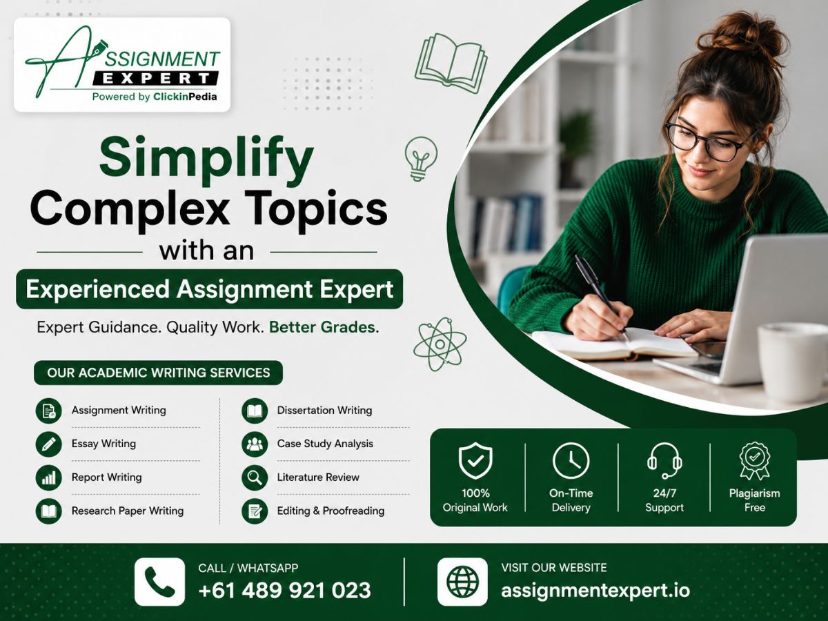 Assignment Expert