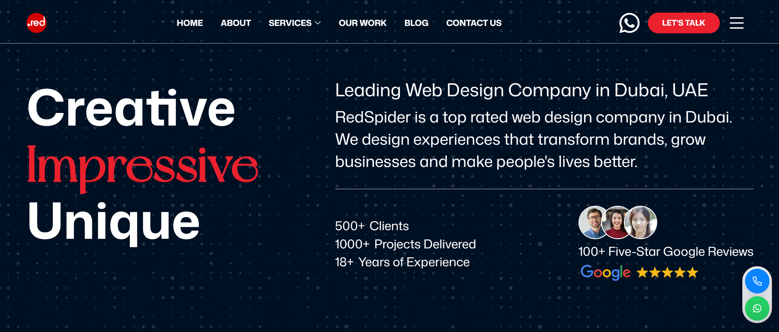 Dubai Web Development Company Offering Professional Digital Services
