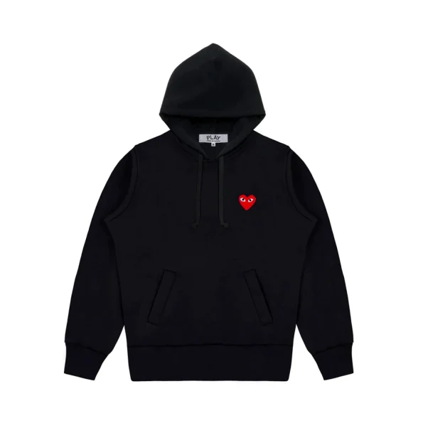 Comme Des Garçons Hoodie Fashion Guide