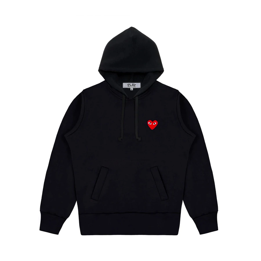Comme Des Garçons Hoodie Fashion Guide