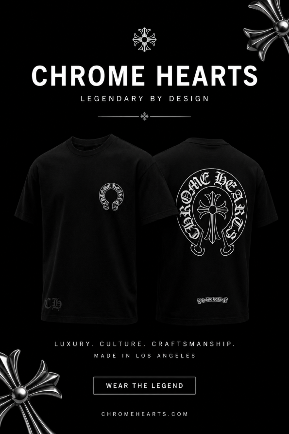 chrome hearts shirts