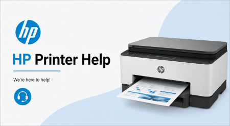 HP Printer Help
