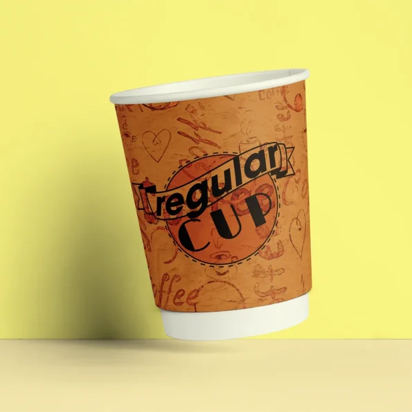 Custom Paper Cup