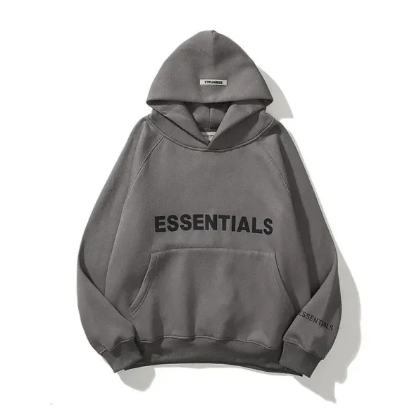 The Rise of Essentials: Hoodies, Sweatpants & Everyday