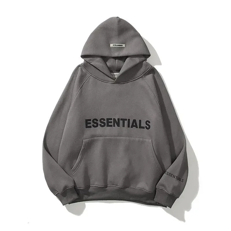 The Rise of Essentials: Hoodies, Sweatpants & Everyday