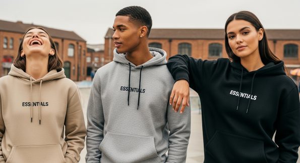 Essentials Hoodie