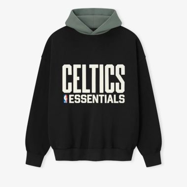 The Rise of Essentials: Hoodies, Sweatpants & Everyday
