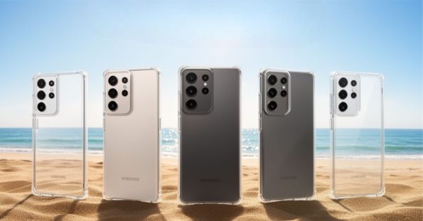 Experience 12 Crystal Clear Cases That Do Not Turn Yellow
