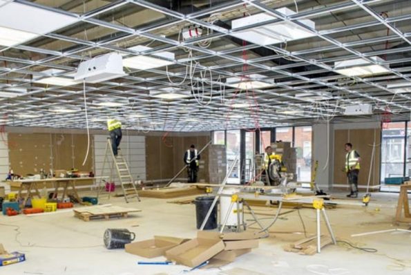 Commercial Renovation Washington DC