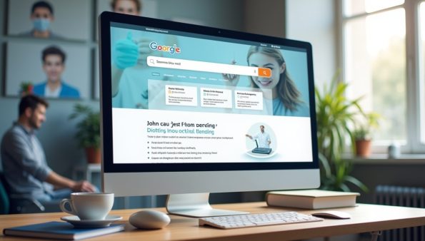 The Science Behind Getting More Dental Leads from Search Engines