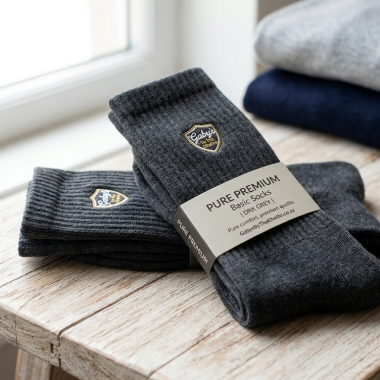 The Blueprint of Effortless Style: Mastering the Luxury Black Sweater and Premium Italian Denim