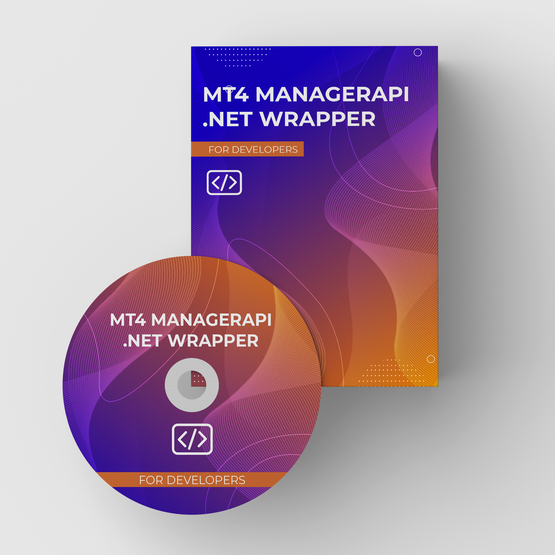 MT4 Manager API