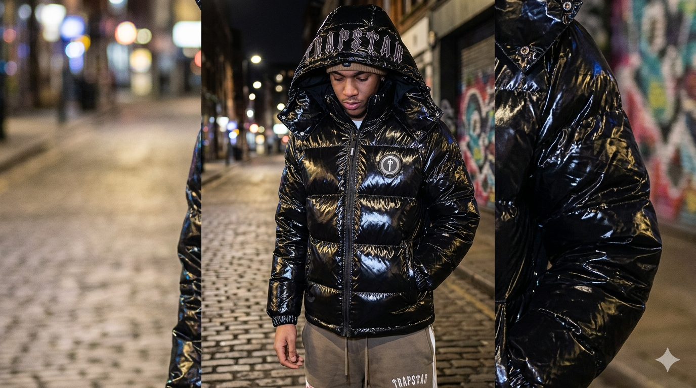 Trapstar Jacket