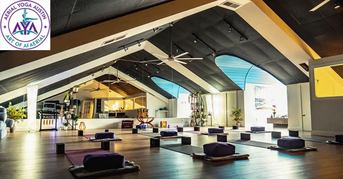 Aerial Yoga Hammock