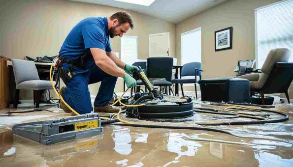 Flood Damage Restoration