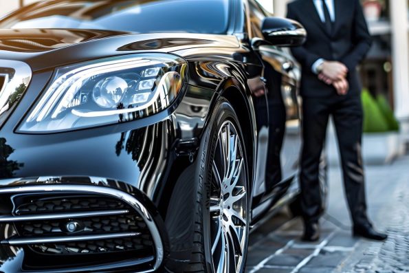 chauffeur service