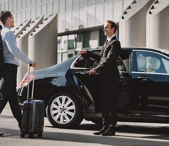 car rental service