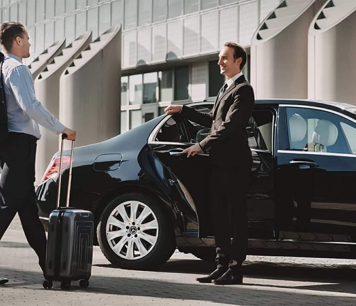 car rental service