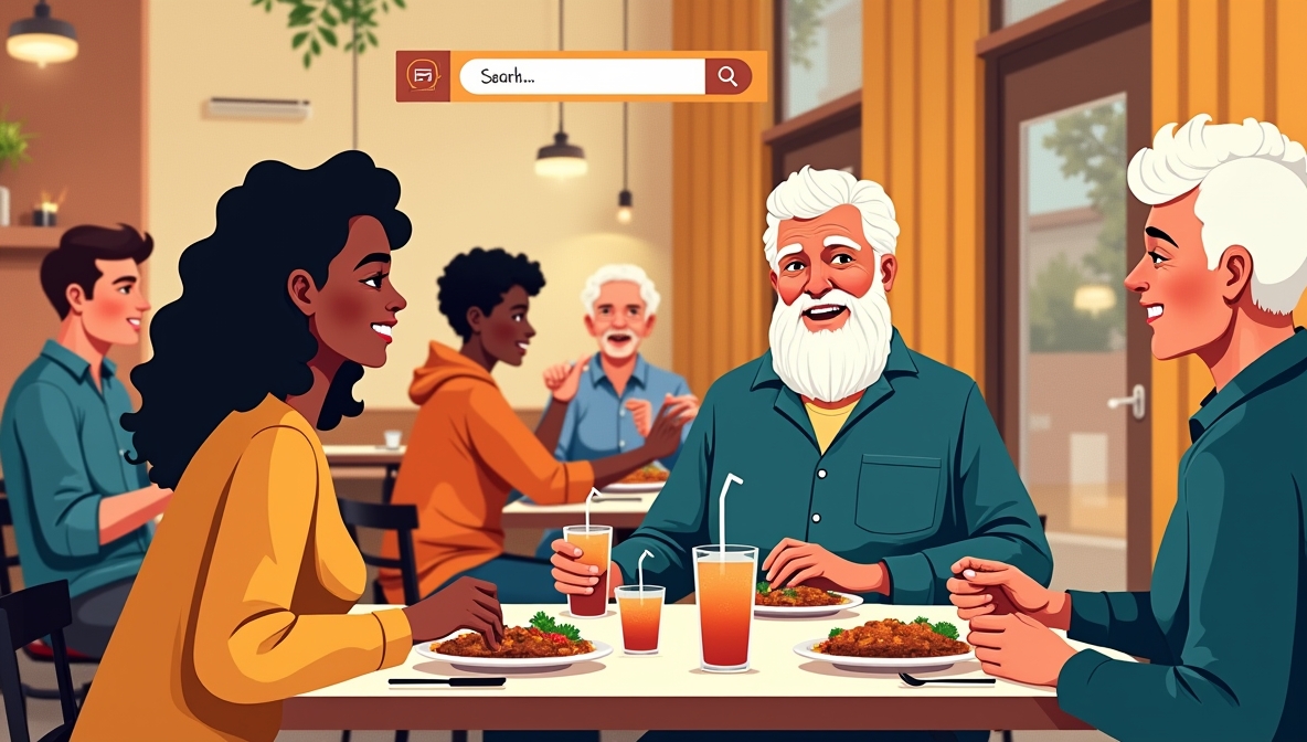 Search-Driven Strategies That Turn Casual Browsers into Loyal Diners