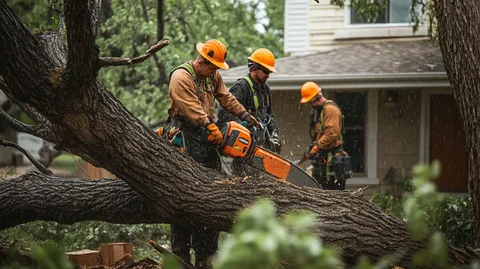 emergency tree service service honolulu