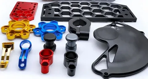 anodizing surface finish