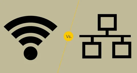 is internet and WiFi the same thing