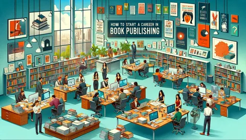 book publishing