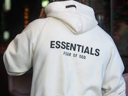 Fear Of God Essentials Clothing