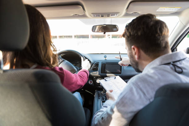 driving lessons in Markham