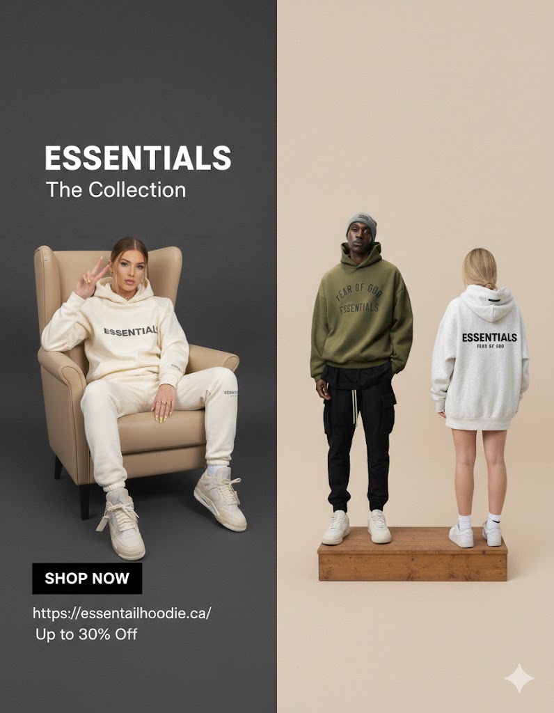 You Should essential hoodie Shop at essentials Official Store