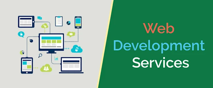 custom web development services