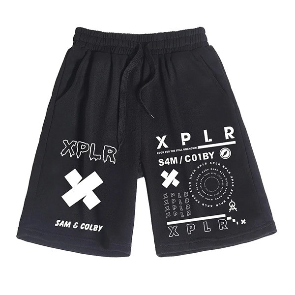 XPLR Shorts: The Perfect Blend of Comfort and Streetwear Style